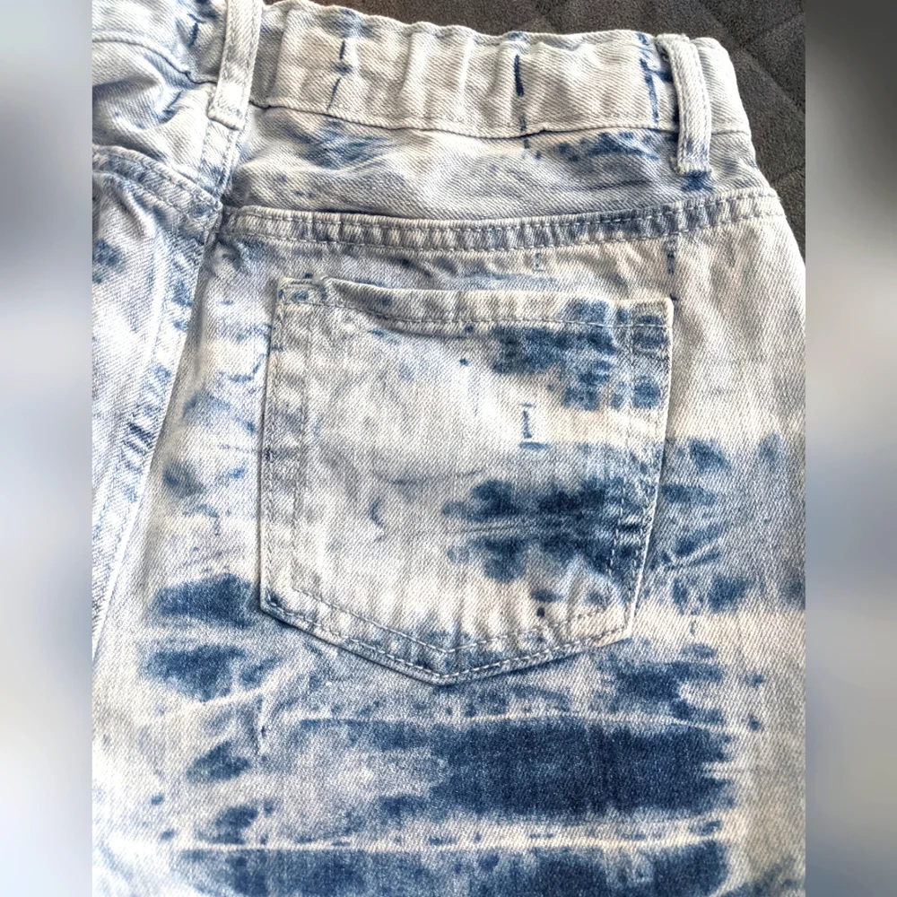 The Children's Place Tie Dye Denim Shorts
